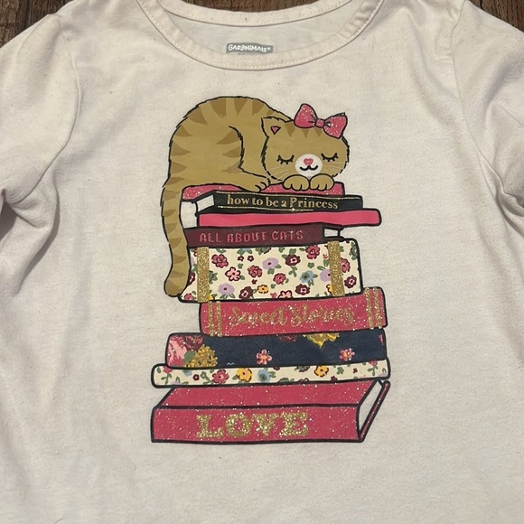 Girls Garanimals Matching Outfit - Picture 3 of 8